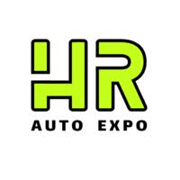 HR Auto Expo logo