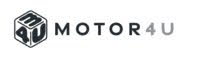 MOTOR 4 U LTD logo
