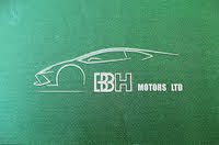 BBH Motors LTD logo