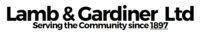Lamb And Gardiner Ltd logo