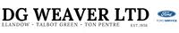 DG Weaver Talbot Green logo