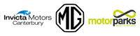 Invicta MG & Motorparks Canterbury logo