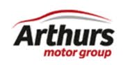Arthurs Peugeot Wrexham logo