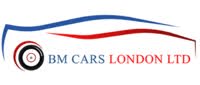 BM Cars logo