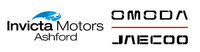 Invicta Motors Ashford logo
