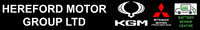 Hereford Motor Group logo