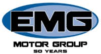 EMG BYD Bury St Edmunds logo