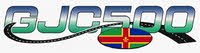 GJC 500 logo