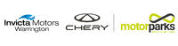 Invicta Chery & Motorparks Warrington logo