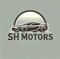 SH Motors logo