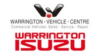 Warrington Vehicle Center logo