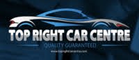 Top Right Car Centre logo