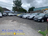 MJL Cars for you logo