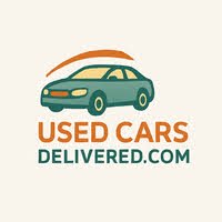 UsedCarsDelivered.com logo