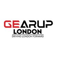 GearUp London logo