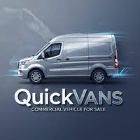 Quick Vans logo