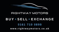 Rightway Motors logo