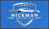 Hickman Motors logo