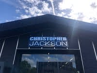 Christopher Jackson logo