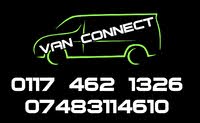 Van Connect logo