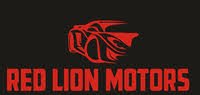 Red Lion Motors logo