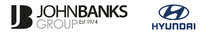 John Banks Hyundai Cambridge logo