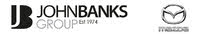 John Banks Mazda Colchester logo