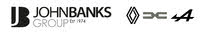 John Banks Renault, Dacia & Alpine Colchester logo
