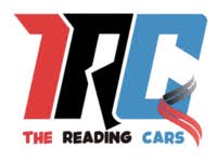 The Reading Cars logo