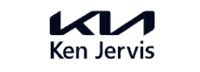 Ken Jervis Kia logo