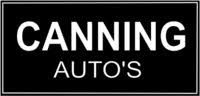 Canning Auto's logo