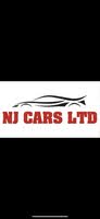 NJ Cars logo