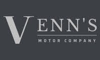 Venn's Motor Company logo
