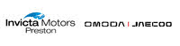 Invicta Omoda Jaecoo Preston logo
