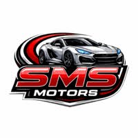 SMS Motors logo